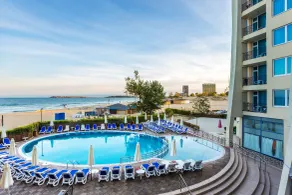 Blue Pearl Hotel - Pool