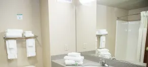 Grand Hinckley Inn - Salle de bain
