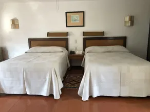 Hotel Ilebal Cuernavaca Centro - lugar con encanto! - Chambre