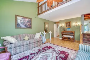 French-inspired Townhome 9 Mi to Saratoga Springs! - Interiør