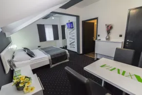 Hotel Cool Zagreb Airport - Habitación