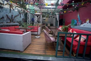 The Corus Hotel - Restaurante