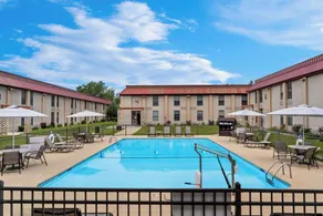 Comfort Inn at Buffalo Bill Village Resort - Piscine