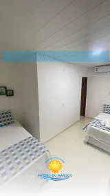 Pousada e Restaurante Império do Marisco - Habitación