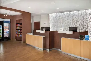 Fairfield Inn & Suites by Marriott Reading Wyomissing - Réception