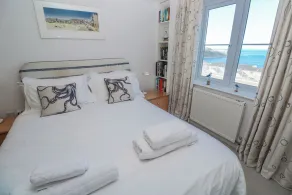 Seaside Retreat - Chambre