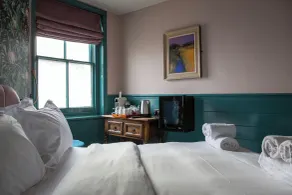 The Ship Rooms - Room