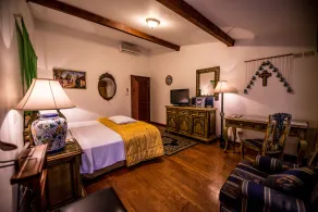 Hotel La Mansion del Sol - Vue de la chambre