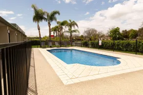 Econo Lodge Mildura - Pool