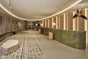 The Westin Seoul Parnas - Receção