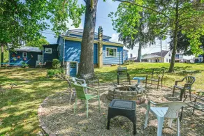 Boat & Unwind! Charming Atwood Lake Farmhouse - Interiör