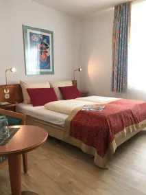 Hotel Alt Montjoie - Chambre