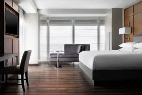 Omaha Marriott Downtown at the Capitol District - Chambre