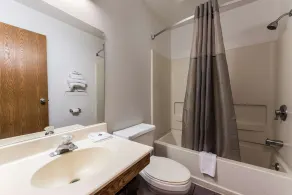 Super Stay Plus - Badeværelse