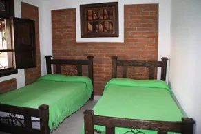 Finca Hotel Casa Nostra, Villa Manuela - Room