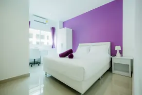 Z by Zing - Vue de la chambre