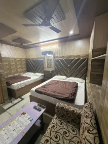 Hotel Aditya Sheraton - Chambre