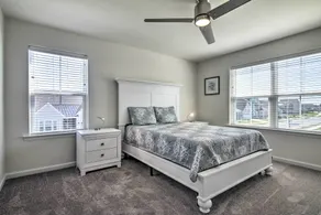 Beach Shuttle, 3 Pools: Bishop's Landing Townhome - Interiør