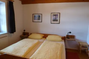 Appartementhaus Osserblick - Quarto