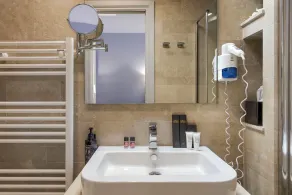 Netum Hotel - Badrum