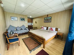 Himalayan High, Auli, By Himalayan Eco Lodges - Chambre