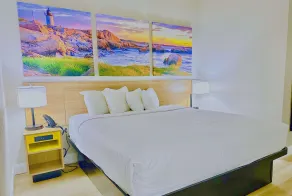 Days Inn by Wyndham Rutland/Killington Area - Chambre