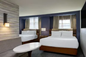 Residence Inn Arlington Capital View - Chambre