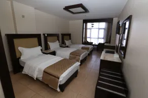 Al Zaitouna Hotel - Room