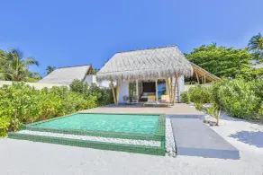 Emerald Maldives Resort & Spa-Deluxe All Inclusive - Room