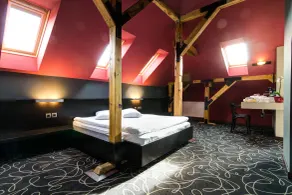 Hotel Orizont - Room