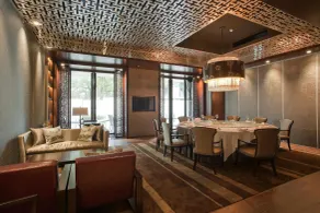 Pins De La Brume Hotel - Restaurant