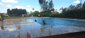 Zion Gardens Resort Soy - Piscina