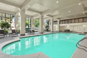 Embassy Suites by Hilton Arcadia Pasadena Area - Piscine