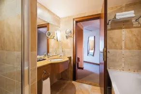 Lindner Hotel Prague Castle, part of JdV by Hyatt - Salle de bain