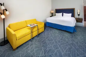 Hampton Inn & Suites Asheville Biltmore Village - Rum