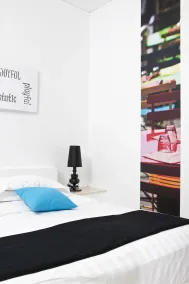 Acqua Vatos Santorini Hotel - Chambre