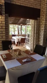 Lions Guesthouse - Restaurant