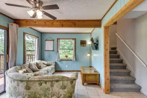 Lehigh Acres Home w/ Large Yard & Private Patio - Interiør