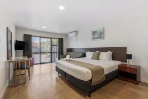 Auckland Airport Easy Hotel - Chambre