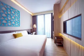 Mercure Singapore On Stevens - Room