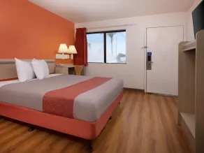 Motel 6 Santa Maria, CA - North - Chambre