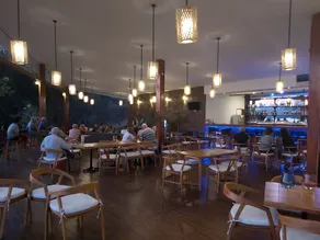 Lombok Marina by MDR - Restaurant