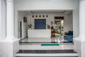 Trieu Khang Hotel gần sân bay Cam Ranh near Cam Ranh Airport - Reception