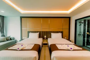 The Proud Hotel Pattaya - SHA Certified - Rom