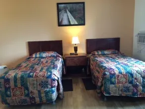 Carleton Motel and Coffee Shop - Room