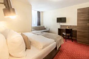Novum Hotel Leonet Köln Altstadt - Chambre