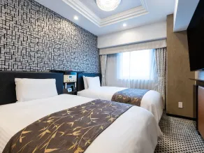 APA Hotel Tottori Ekimae - Habitación