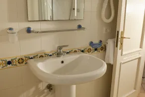 Hotel Paradiso - Badeværelse
