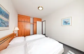 Doppelzimmer - Chambre