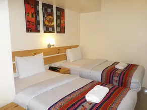 Vista Machu Picchu - Room